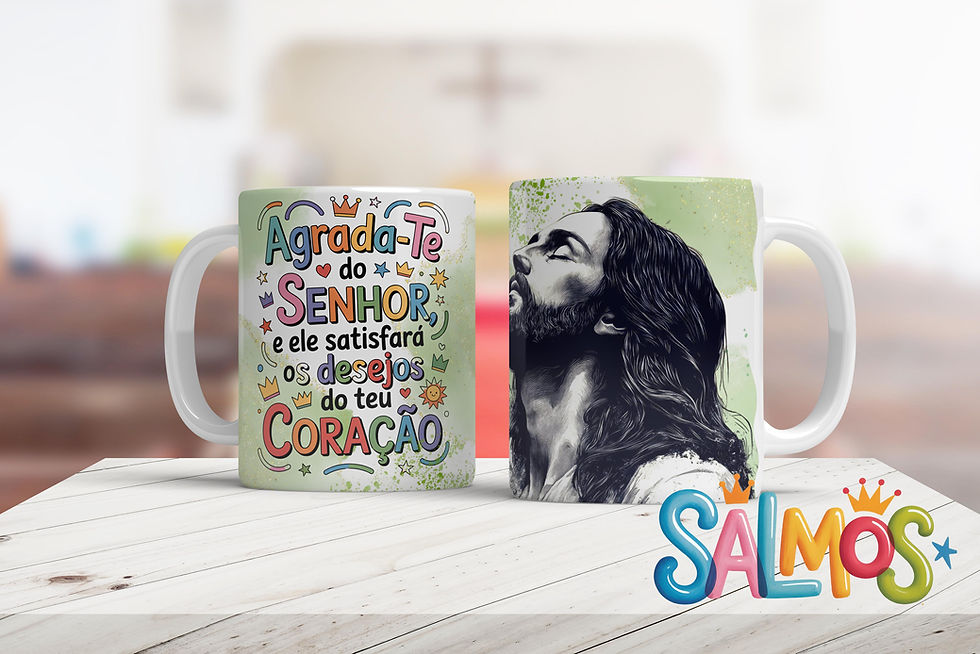 Miniatura: Coleção Salmos - Tenha Fé volume2