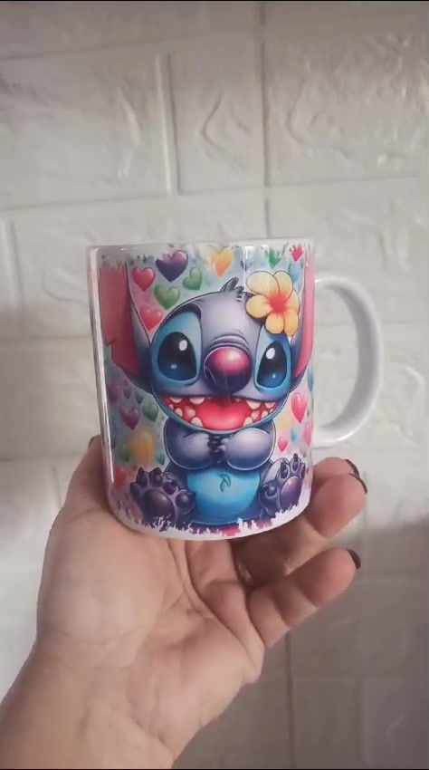 Miniatura: Mini Pack Stitch Ohana