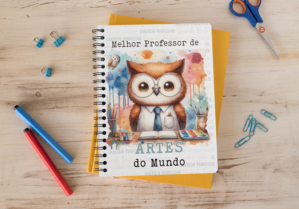 Thumbnail: Dia dos Professores Vol 2 -Camisetas e Agendas