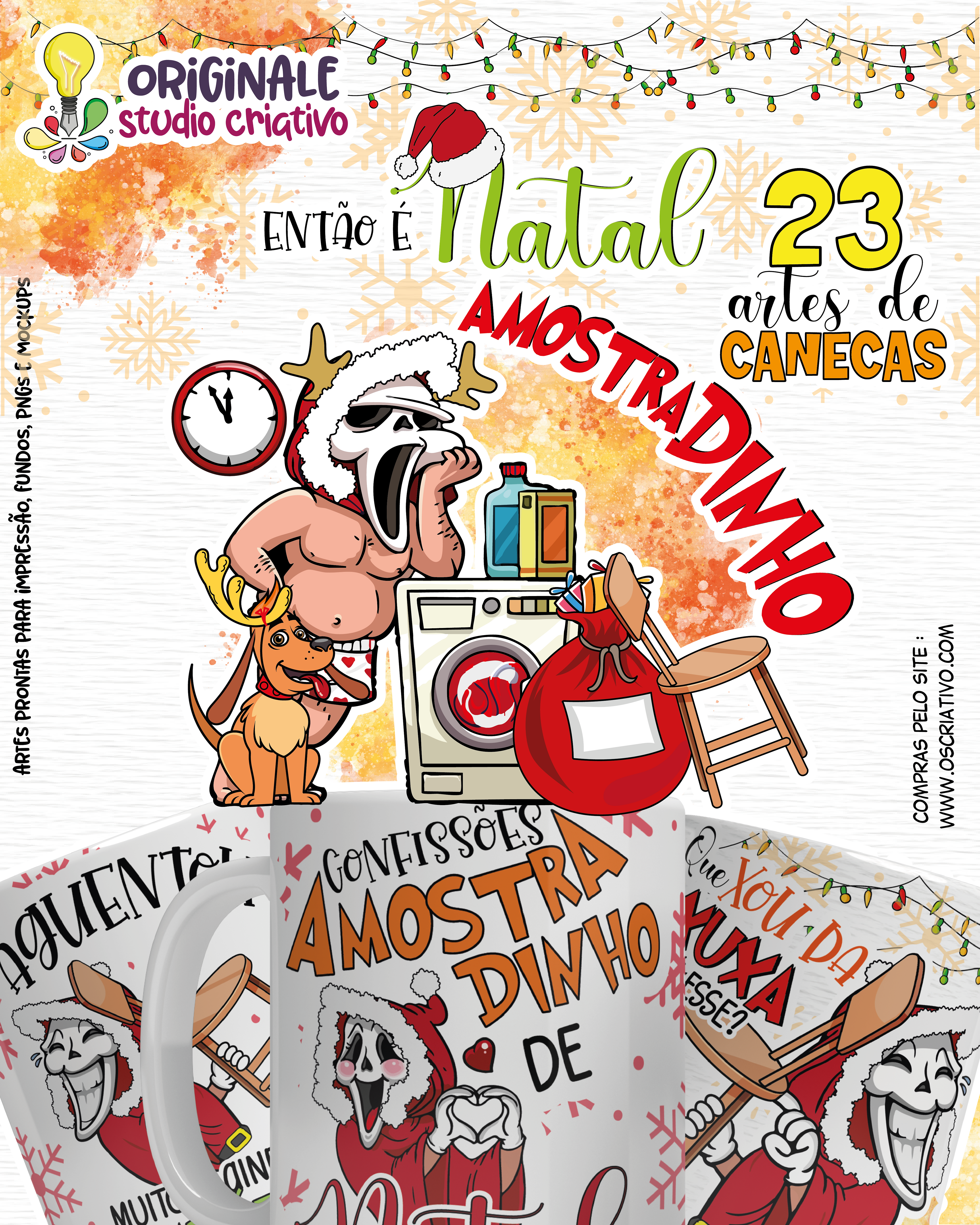 Então é Natal - Amostradinho