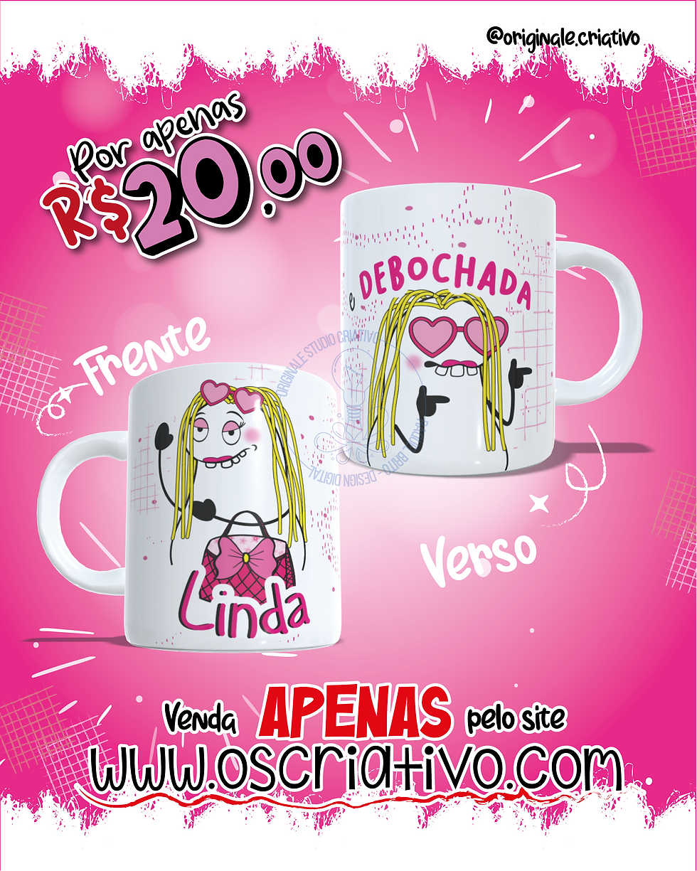 Miniatura: Kit Digital Flork Girl