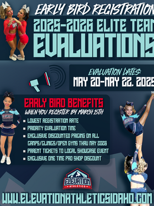 COUNTDOWN TO EVALUATIONS