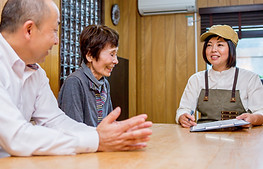 想いに寄り添った計画をたてます
