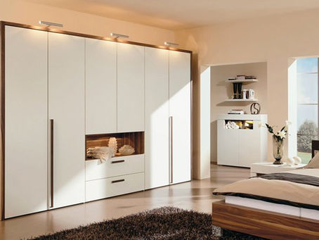 Creative wardrobe designs Ideas for your modern home