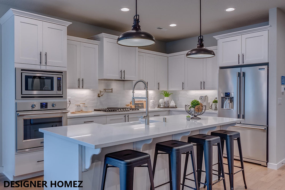 Modular Kitchen Interior Designers in Gurgaon Designer Homez