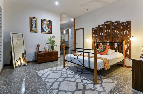 bedroom interior designer for heritage one gurgaon