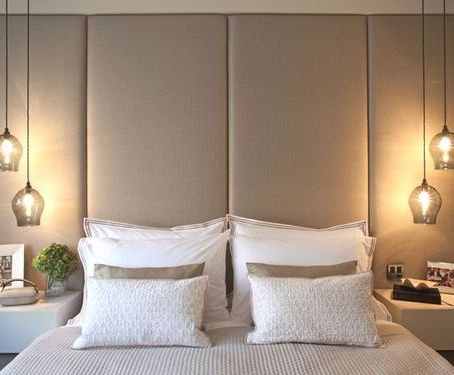 Various Lighting Concepts for Bedroom