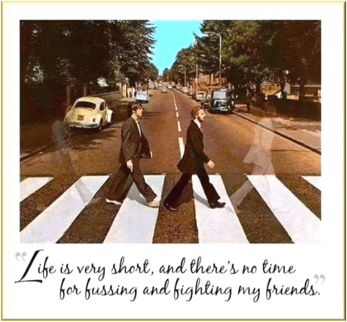 Life Is Short