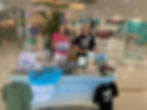 Pop-up Stall