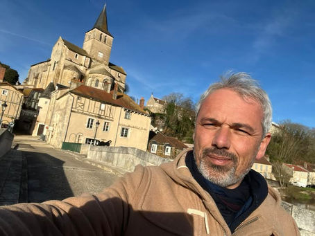 Aujourd’hui, 13 janvier, interview à la radio