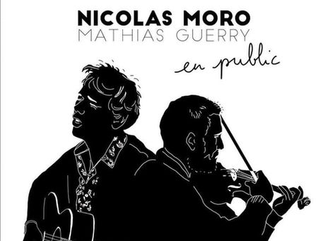 Nouvel album à paraitre en mars 22