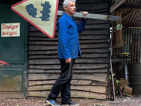 Dans quelques jours, un nouvel extrait du prochain album sera en ligne