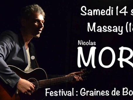 Dans quelques jours dans le Cher