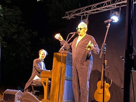 A Nanteuil en Vallée, 28 juillet