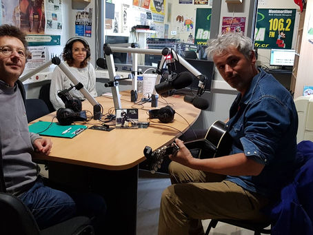 La matinale de Radio Agora 19 octobre