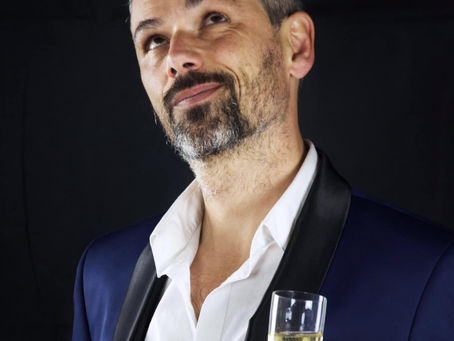 Le champagne est au frais,