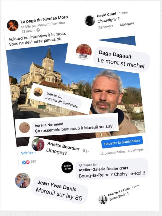 Vous êtes tous des gros nuls !