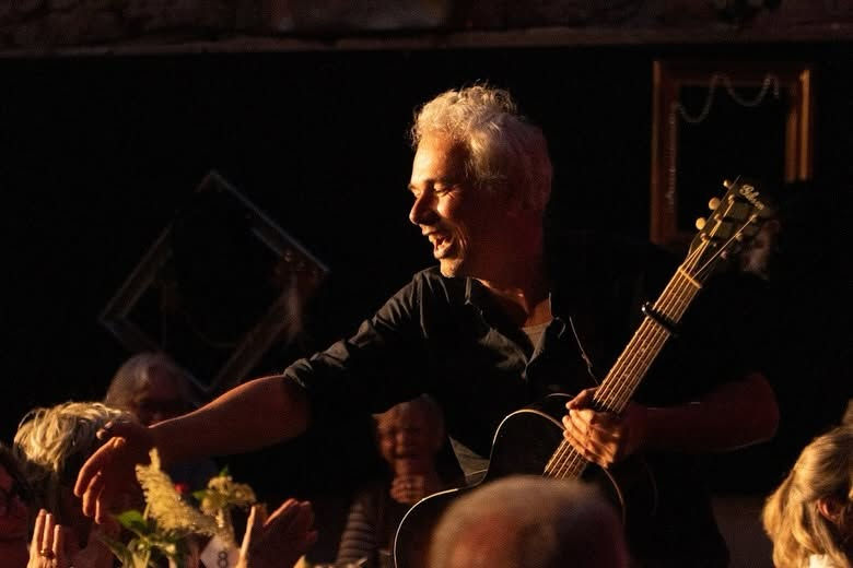 Quelques images du concert de samedi à Barchain en Moselle