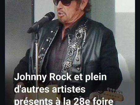 Les sosies de Johnny ont du bulot. Moi aussi :