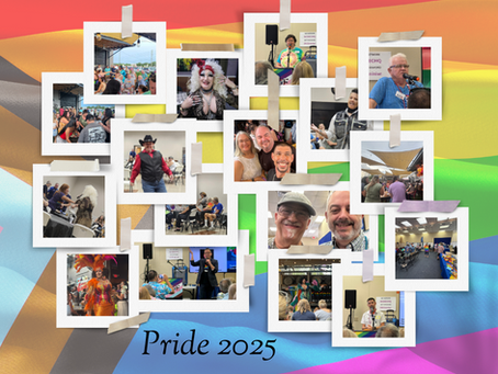 🌈 That’s a wrap on Pride Month in the Nature Coast!