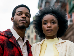 If Beale Street Could Talk (2018): Film Review
