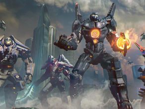 Pacific Rim: Uprising (2018): Film Review
