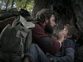 A Quiet Place (2018): Film Review