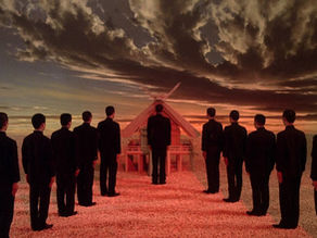 Mishima: A Life in Four Chapters (1985): Blu-ray Review