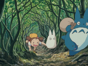 Kaveh J.'s Screening Room: 'Springtime With Studio Ghibli'