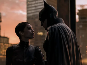 Kaveh J.'s Screening Room: ''The Batman' Is Here. Plus: The Batmen, Ranked!'