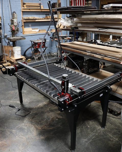 CrossFire PRO CNC Plasma Table