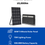 Thumbnail: SKY Solar Flood Lights (2 Panels)