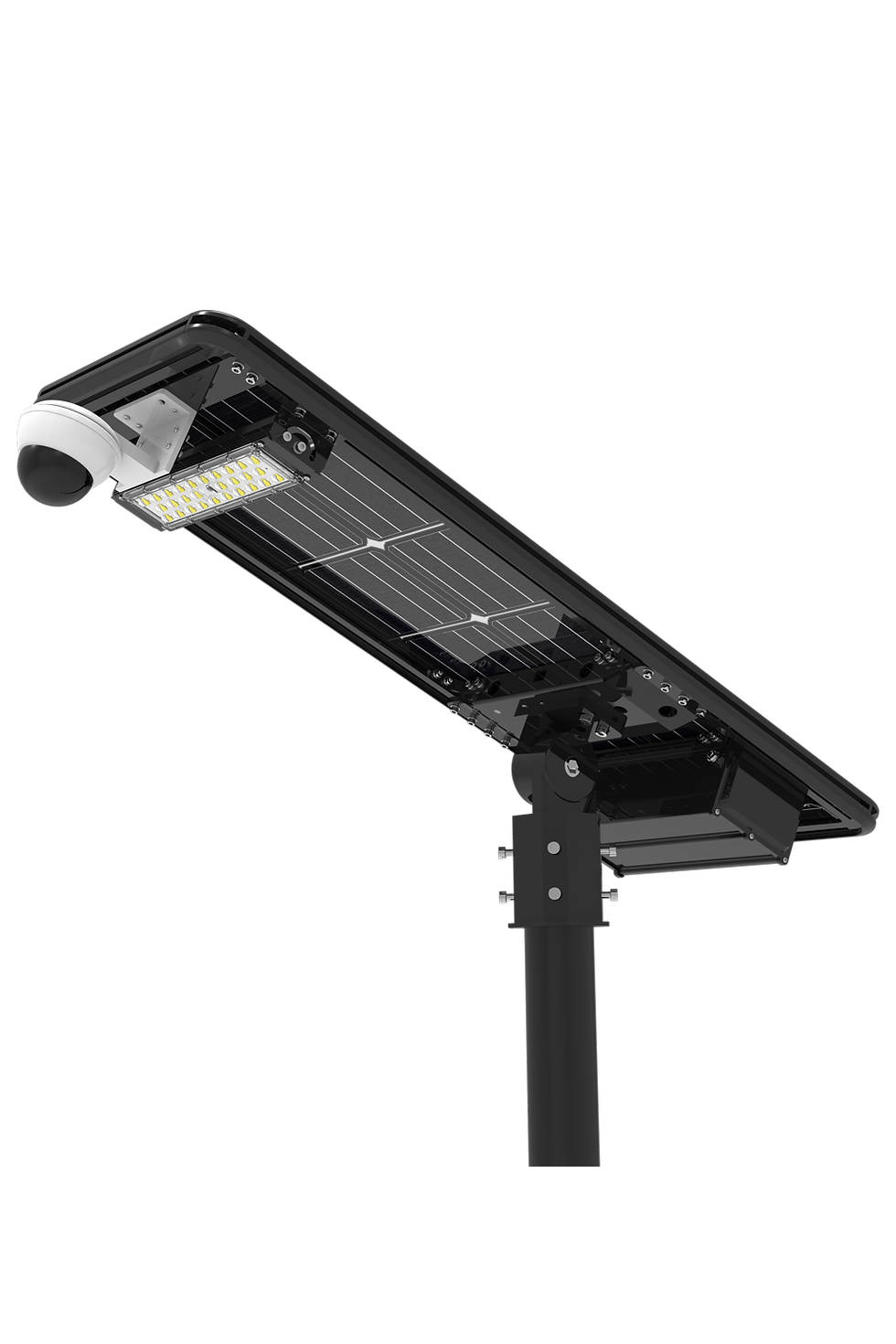 Thumbnail: Solar Camera + Light