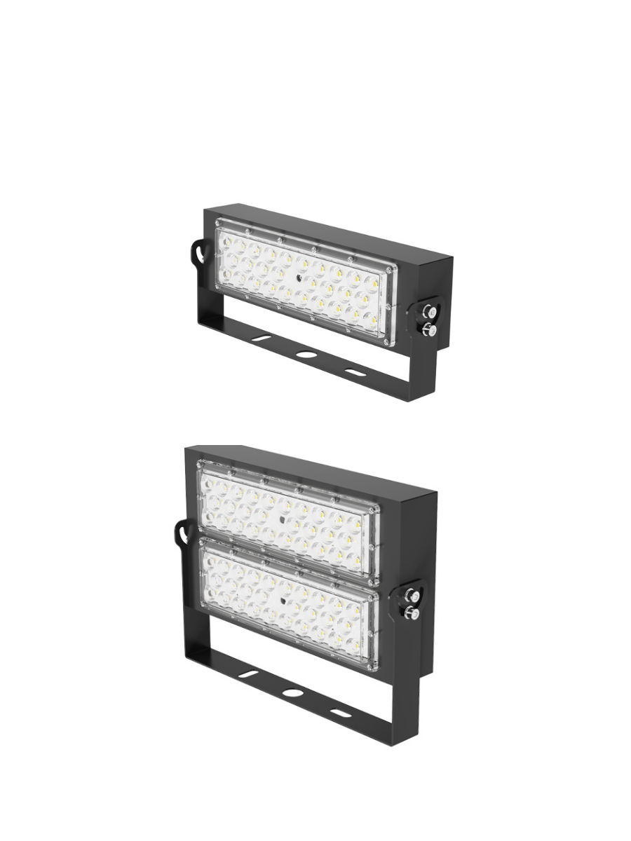 Thumbnail: SKY Solar Flood Lights (2 Panels)