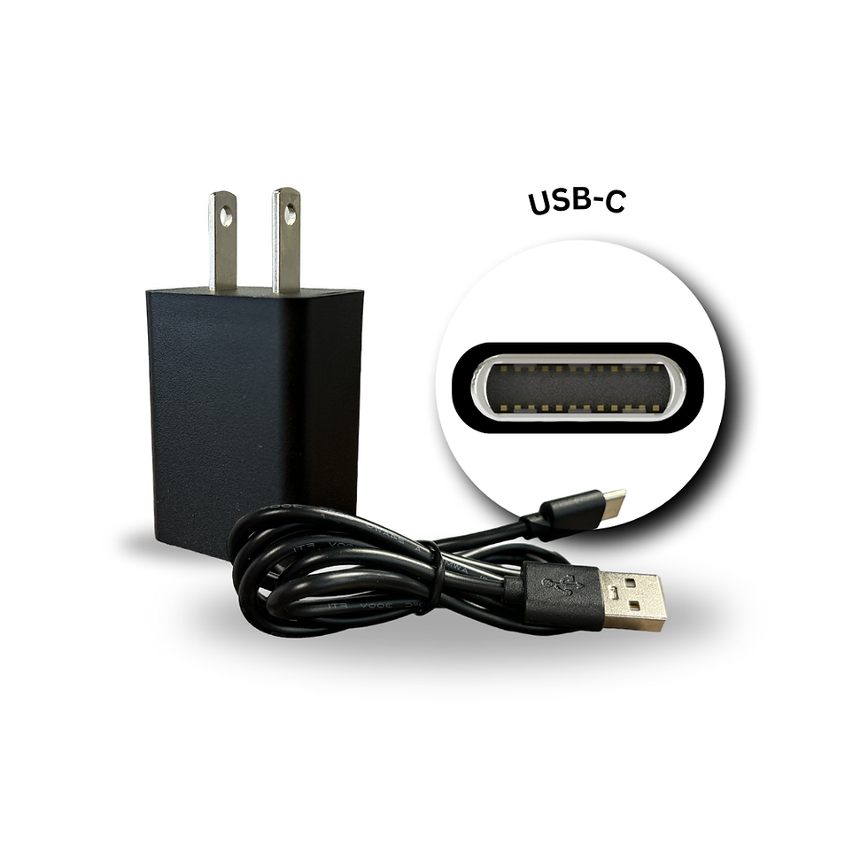 Thumbnail: USB-C Battery Charger