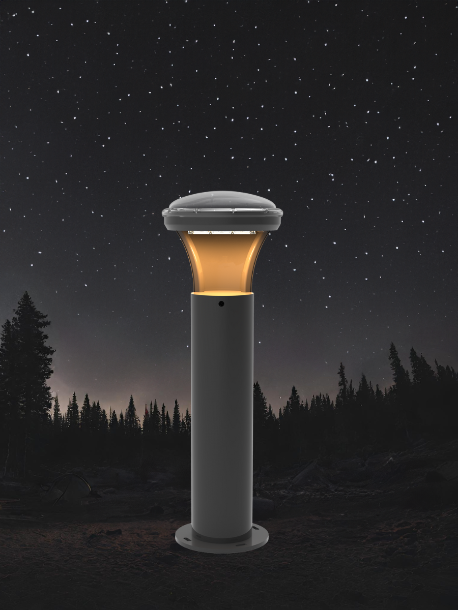 Thumbnail: Dark Sky DOMA Bollard