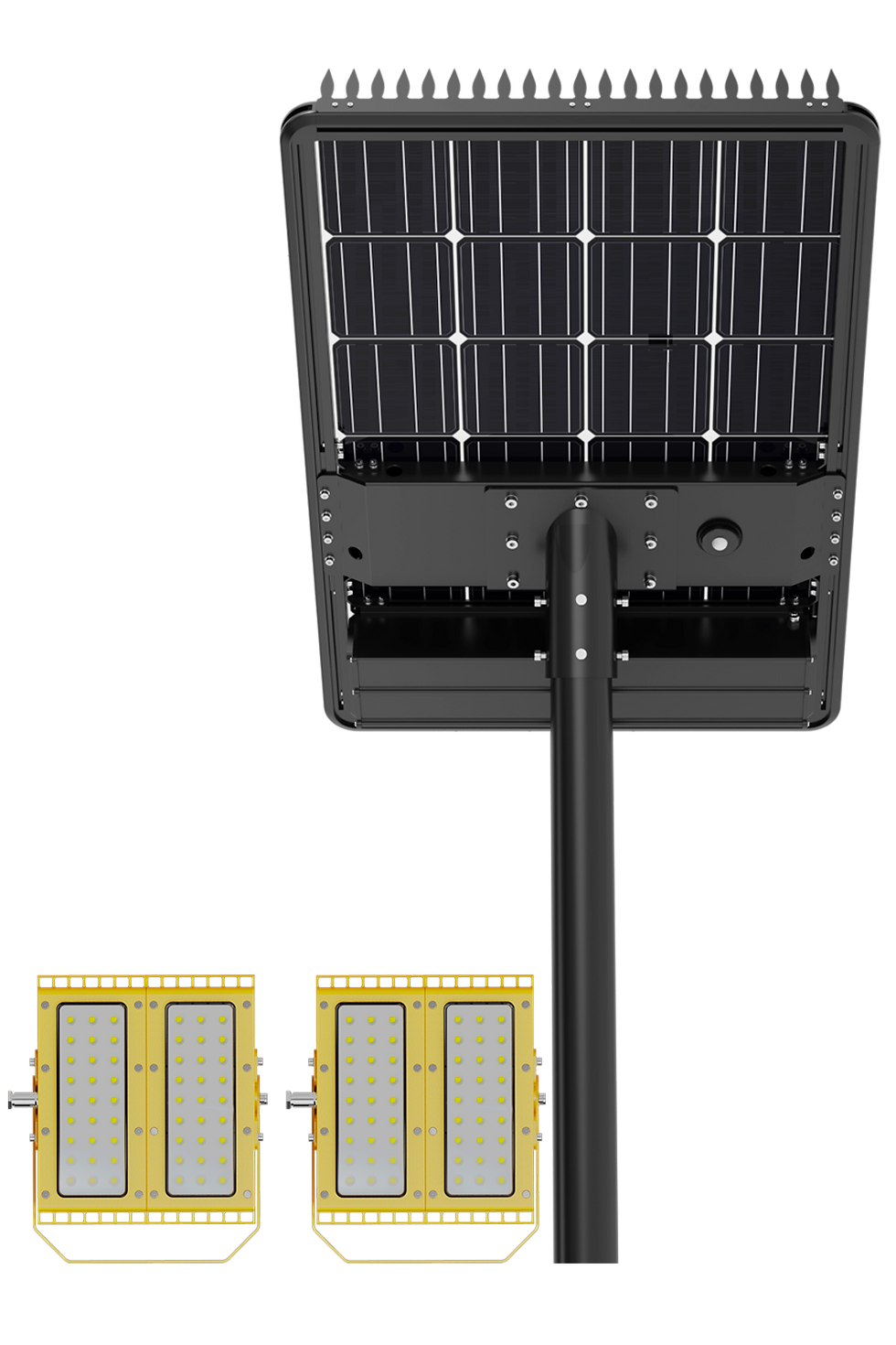Thumbnail: Solar Explosive Proof Light