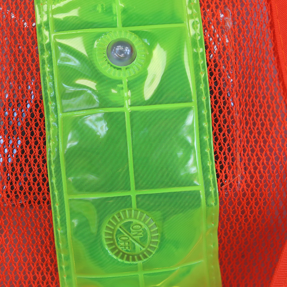 Thumbnail: Crossing Guard Vest