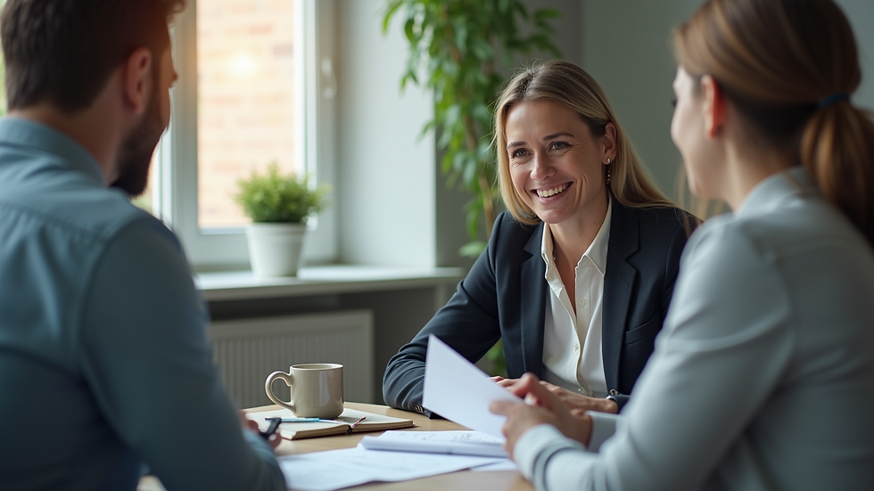 Licensed Insurance Agents: Your Coverage Experts and Certified Insurance Professionals