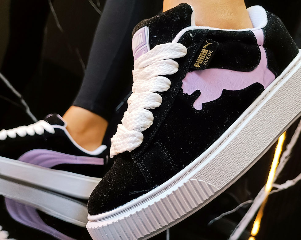 Miniatura: Puma Suede XL Breack