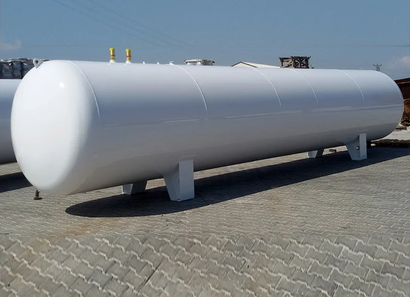 خزانات الغاز البترولي المسال Mgt Global