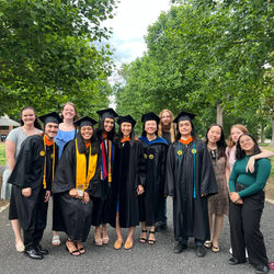 Spring 2025 Graduation