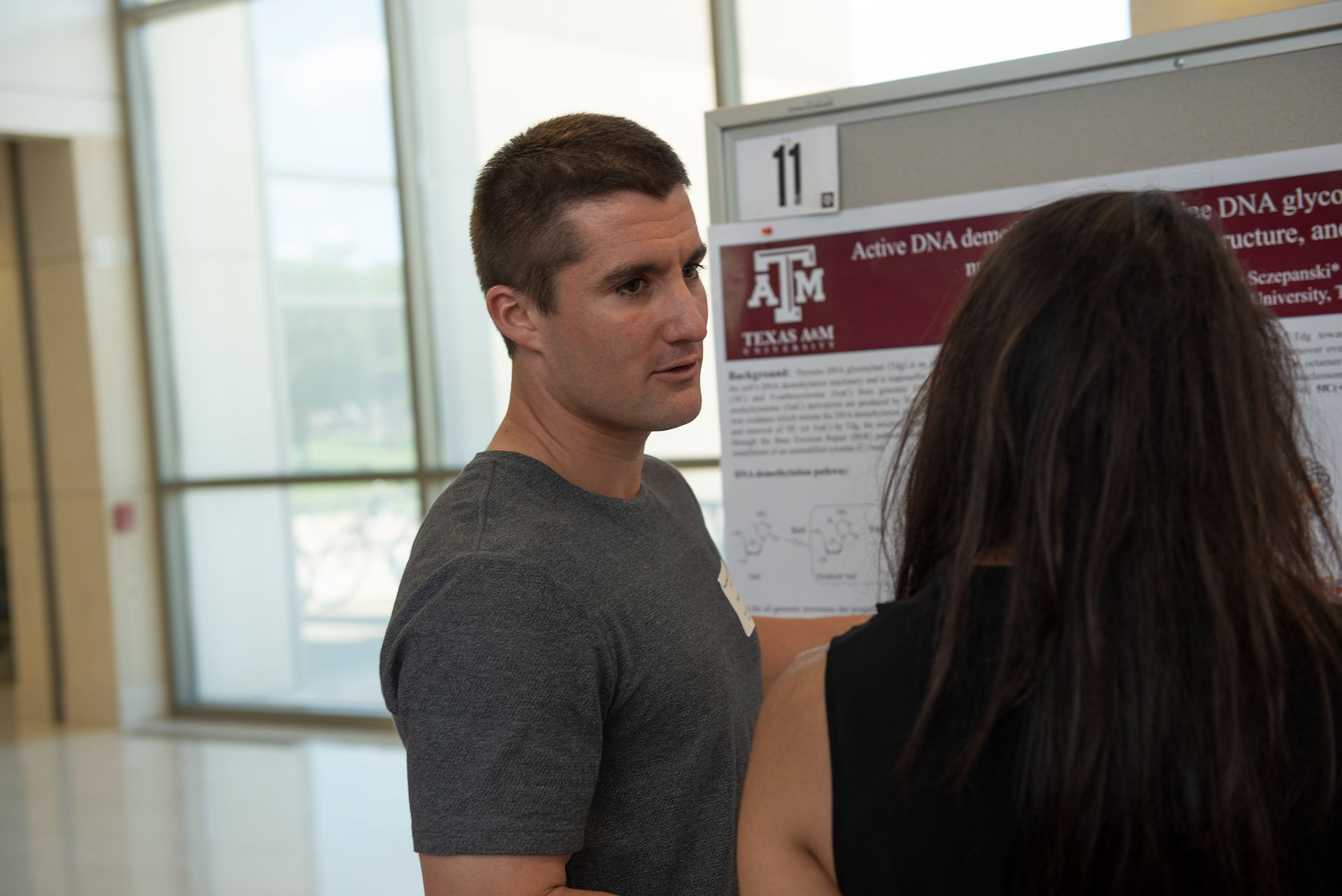 ADSE@TAMU YRC 2019