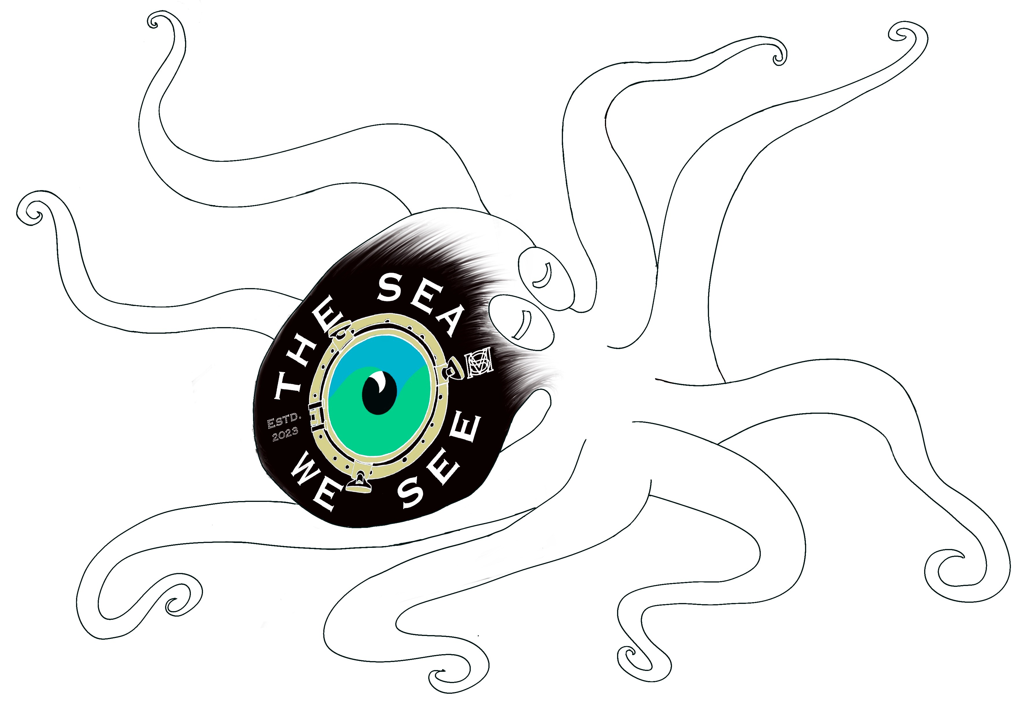 The Sea We See Logo