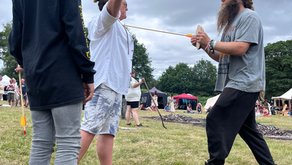 Strength and Courage