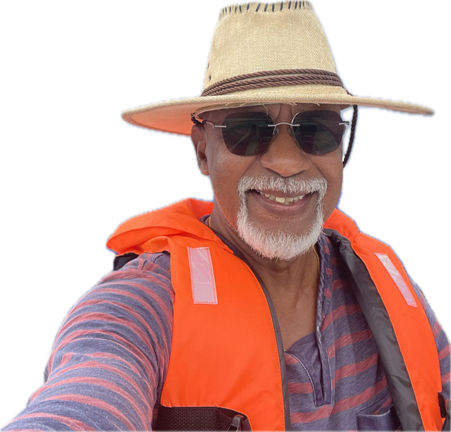 May 13th — Boat Handling in a Monsoon Rainstorm