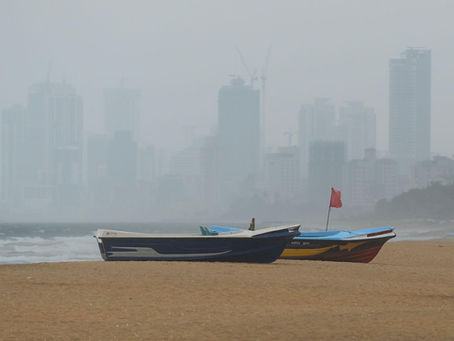 Monsoon Weather Explained for the Island of Sri Lanka
