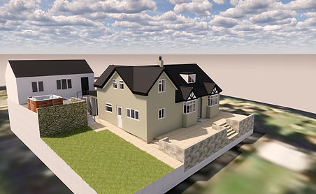 proposed 3d render