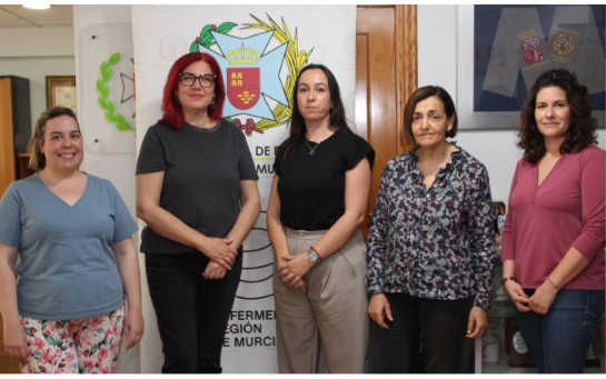 SEAPREMUR refuerza su presencia institucional y científica para impulsar la Enfermería Familiar y Comunitaria en la Región de Murcia