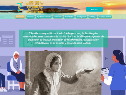 Nueva Web SEAPREMUR